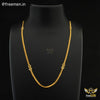 Freemen Suspects Milan X Shape Delicate Chain - FMG416