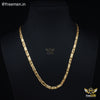 Freemen Pan Nice Nawabi Golden Chain For Men - FM124