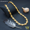 Freemen Kohli Design Golden Chain for Men FM123