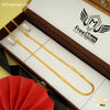 Freemen Suspects Milan X Shape Delicate Chain - FMG416