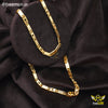 Freemen Pan Nice Nawabi Golden Chain For Men - FM124
