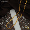 Freemen Suspects Milan X Shape Delicate Chain - FMG416