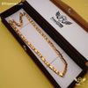 Freemen Nawabi Parallel Design Best Quality Chain for Men - FM134
