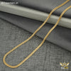 Freemen Stylish Delicate Traditional Gold Plated chain- FMGC05