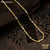 Freemen Stylish Nice Indo Gold and Rhodium Plated chain- FMGC02