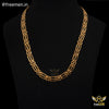 Freemen NET High Quality Gold Chain - FM154