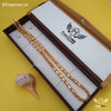 Freemen Seven Pipe Golden Chain for Men - FM167