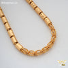 Freemen Seven Pipe Golden Chain for Men - FM167