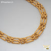 Freemen NET High Quality Gold Chain - FM154