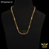 Freemen Long Pipe Quality Golden Color Chain - FM165