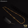 Freemen Long Pipe Quality Golden Color Chain - FM165