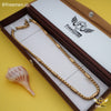 Freemen Long Pipe Quality Golden Color Chain - FM165