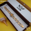 Freemen Lion AD Round Bracelet for Men - FM166