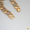 Freemen Lion AD Round Bracelet for Men - FM166