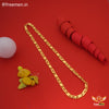 Freemen Line One by One Chain for Men - FM184