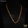 Freemen Eternal With Leaf Golden Chain For Men - FM191