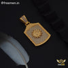 Freemen SUN with Diamond High-Quality Pendant for Men - FM201