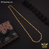 Freemen Delicate Long Style Designer Chain for Men - FM206
