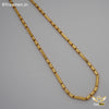 Freemen Delicate Long Style Designer Chain for Men - FM206