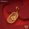 Freemen Best Deep Ganpati Pendant for Chain - FM237