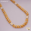 Freemen Premium Quality Kohli Rhodium Gold Plated Chain - FM242