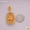 Freemen Best Deep Ganpati Pendant for Chain - FM237