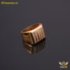 Freemen Superlative AD Stone Gold Plated Ring for Men - FM276