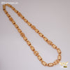 Freemen Remarkable C into C Golden Chain for Men - FM274