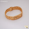 Freemen Premium Quality Jaguar in Rectangle Design Bracelet - FM272