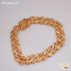Freemen Diamond design Premium Quality Bracelet - FM273