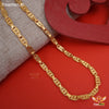 Freemen Standard Heavy Laser Gold Chain for Men - FMG285