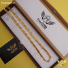 Freemen Standard Heavy Laser Gold Chain for Men - FMG285