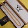 Freemen Appealing Nice Lotus Golden Chain for Men - FM288
