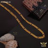 Freemen Astonishing Multi LinkGolden Chain for Men - FM292