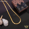 Freemen Best Nice Nawabi Line Golden Chain for Men - FM295