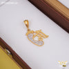 Freemen Maa Premium Pendant for Chain - FMG309
