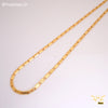 Freemen Best Nice Nawabi Line Golden Chain for Men - FM295