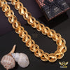 Freemen Stylish Heavy Double Ring Chain- FM312