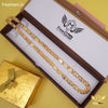 Freemen fabulous Star By Star Plane Kohli Chain- FM314
