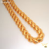 Freemen Stylish Heavy Double Ring Chain- FM312