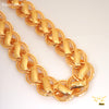Freemen Stylish Heavy Double Ring Chain- FM312