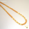 Freemen fabulous Star By Star Plane Kohli Chain- FM314