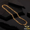 Gold Plated Sachin Chain for Men FMA006