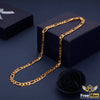 Gold Plated Sachin Chain for Men FMA006