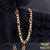 Gold Plated Sachin Chain for Men FMA006