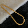 Gold-Plated Latest Fashion Stylish chain for men