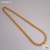 Freemen Appealing Nice Lotus Golden Chain for Men - FM288