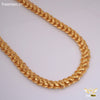 Freemen Appealing Nice Lotus Golden Chain for Men - FM288