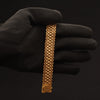 Freemen traditional 22K Gold Plating bracelet (6 Month warranty)